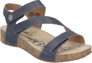 Josef Seibel Sandalen Tonga 25, blau