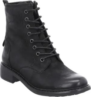 Josef Seibel Stiefel Selena 06, schwarz