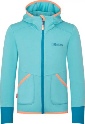 Trollkids Kinder Saltfjord Jacke