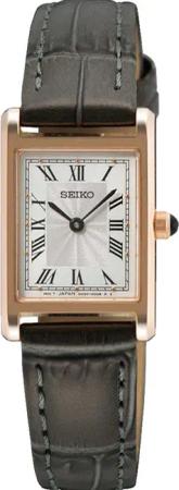 Seiko SWR096P1 Damenuhr Analog Quarz 19mm 3ATM