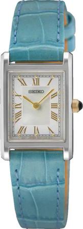 Seiko SWR101P1 Damenuhr Analog Quarz 19mm 3ATM