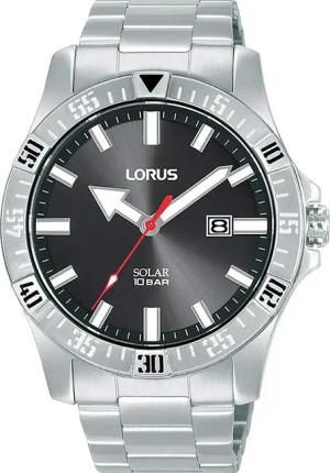 Lorus RX377AX9 Herrenuhr Sports Solar 42mm 10ATM