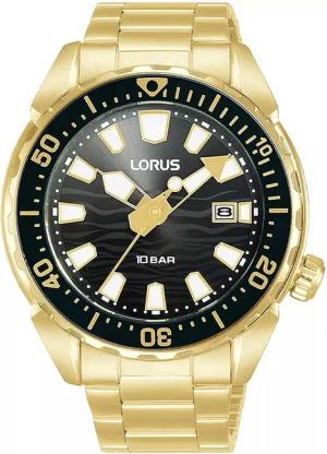 Lorus RH950RX9 Herrenuhr Sports Diver 41mm 10ATM