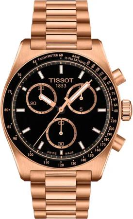 Tissot T1494173305100 Herrenuhr PR516 Chronograph 40mm 10ATM
