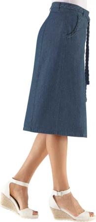 Jeansrock