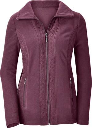 Fleecejacke