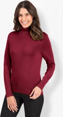 Rollkragenpullover