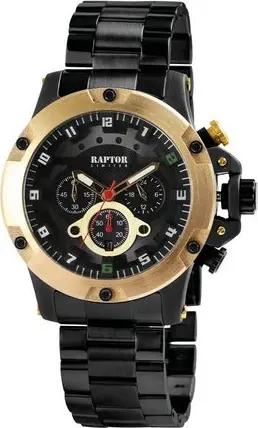 Raptor Chronograph Soheib