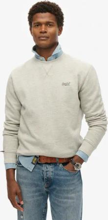 Superdry Sweatshirt "ESSENTIAL LOGO CREW SWEATSHIRT"