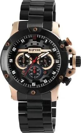 Raptor Chronograph Soheib
