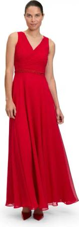Vera Mont Abendkleid "Vera Mont Abendkleid mit Plissee", Dekoelemente