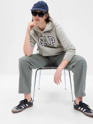 Gap Sweatshirt 463506-06 Grau Regular Fit