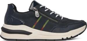 Rieker Sneakers M6601-14 Dunkelblau