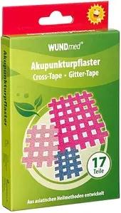 WUNDmed® Pflaster Akupunktur 02-128 bunt, 17 St.