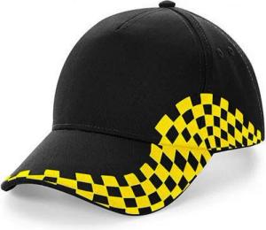 Beechfield® Trucker Cap Grand Prix Cap / Kappe / Mütze / Hut