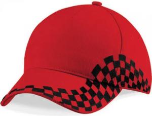 Beechfield® Trucker Cap Grand Prix Cap / Kappe / Mütze / Hut