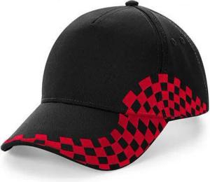 Beechfield® Trucker Cap Grand Prix Cap / Kappe / Mütze / Hut