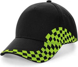 Beechfield® Trucker Cap Grand Prix Cap / Kappe / Mütze / Hut