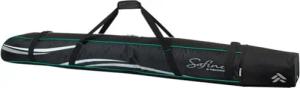 TecnoPro Skisack Safine Liberty (905 schwarz/silber/türkis)