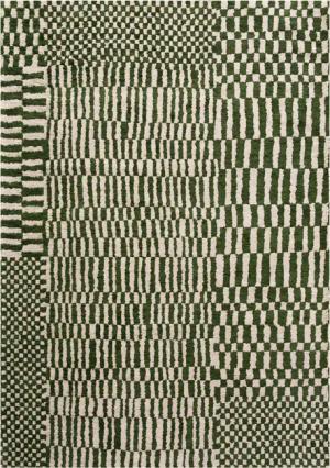 louis de poortere Teppich STRUCTURES BERBER