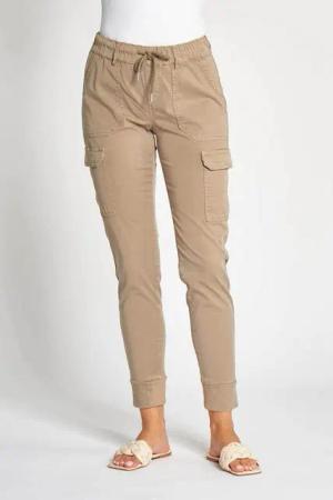 Zhrill Cargohose DAISEY mit Strass-Steinen