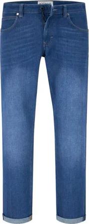 BOGNER Herren Jeans blau