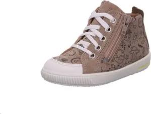 Superfit Sneaker High -weiß 1-000362-4010 Moppy