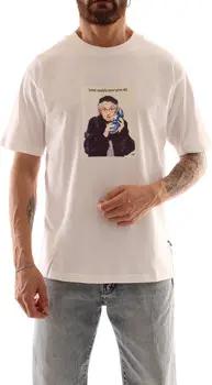 New Balance T-Shirt MT41548WT