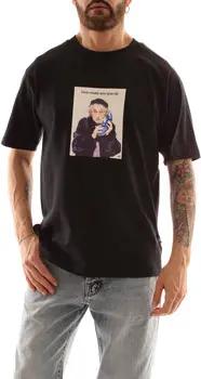 New Balance T-Shirt MT41548BK