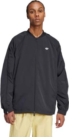 Adidas Adilenium Herren Trainingsoberteile - Schwarz - Größe: L - Nylon - Foot Locker