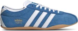 Adidas Tokyo Damen Schuhe - Blau - Größe: 38 - Leder - Foot Locker