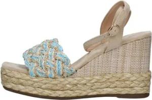Alma Blue Sandalen V23BL4015