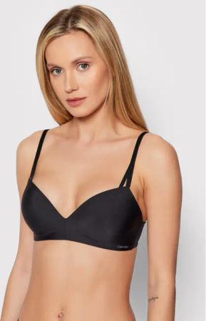 Calvin Klein Underwear BH ohne Bügel Seductive Comfort 000QF6017E Schwarz