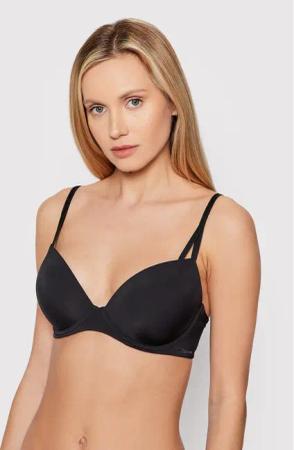 Calvin Klein Underwear Push-up-BH 000QF6016E Schwarz