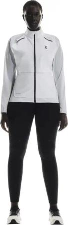 On Weather Jacke Insulated W Damen (Weiß S)