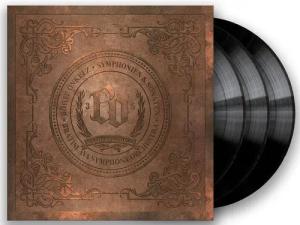35 Jahre Böhse Onkelz - Symphonien und Sonaten von Bratislava Symphony Orchestra - 3-LP (Gatefold, Re-Release)