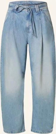 BOSS Jeans PLEATED BARREL