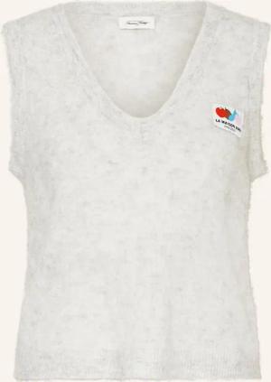 American Vintage Pullunder NENYBAY mit Alpaka