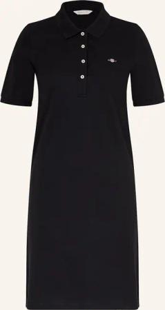 GANT Piqué-Kleid SHIELD