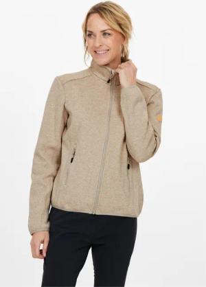 WHISTLER Fleecejacke "SAMANI", aus schnell trocknendem Funktionsmaterial