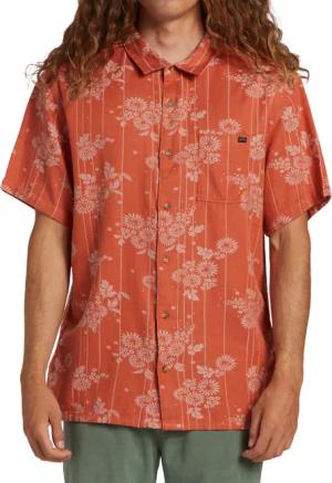 Billabong Kurzarmhemd "Sundays Jacquard"