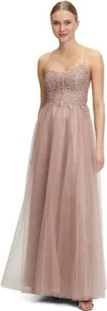 Vera Mont Abendkleid Vera Mont Abendkleid mit Stickerei Rückenfrei