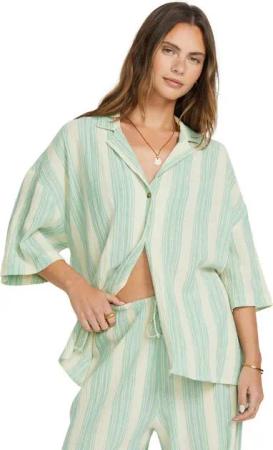 Billabong Kurzarmshirt Beach Side