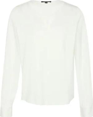 Comma 3/4-Arm-Shirt Jersey-Shirt - Regular Fit
