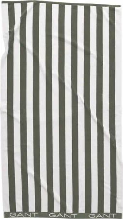 Gant Saunatuch Unisex Strandtuch 1er Pack Baumwolle, Frottier (Packung, 1-St)