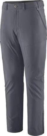 Patagonia Ms Altvia Trail Pants - Reg Herren (Anthrazit 36 Größe) Wanderhosen