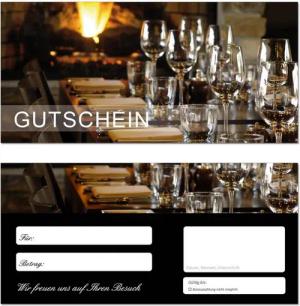 LYSCO Geschenkkarte Geschenkgutscheine Gastronomie Verkostung Gutscheine Gutscheinkarten, Kamin Gesellschaft Freunde gemeinsame Zeit Dating