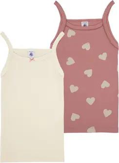 Petit Bateau Tank Top 2 CHEMISES BRETELLES