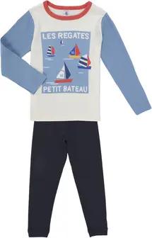 Petit Bateau Pyjamas/ Nachthemden BRIDGE