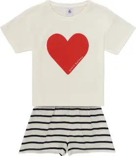 Petit Bateau Pyjamas/ Nachthemden BRUNETA
